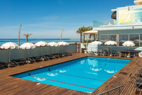 Dom Jose Beach Hotel in Loulé — foto 2