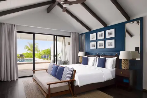Villa Nautica Paradise Island in Lankanfinolhu — foto 26