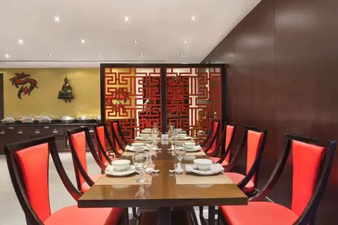 Howard Johnson Bur Dubai in Dubai — foto 7