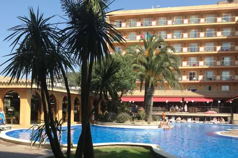 Luna Club Hotel en spa in Malgrat de Mar — foto 26