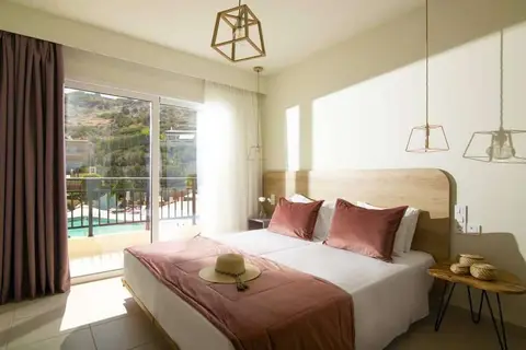 Rainbow Appartementen in Δημοτική Ενότητα Μαλίων — foto 7