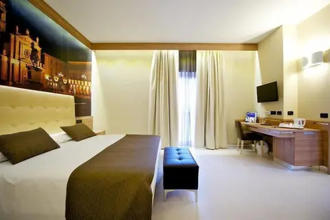 Best Western Hotel Luxor in Turijn — foto 17
