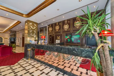 Green Anka Hotel in İstanbul — foto 9