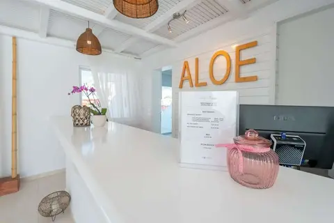 Aloe Hotel in Aloe, foto 19