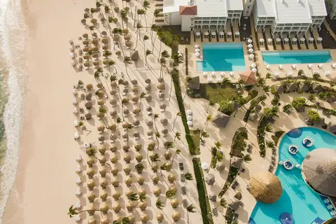 Paradisus Palma Real Golf & Spa Resort in Salvaleón de Higüey — foto 2