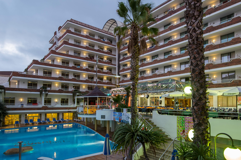 Hotel Indalo Park foto 28