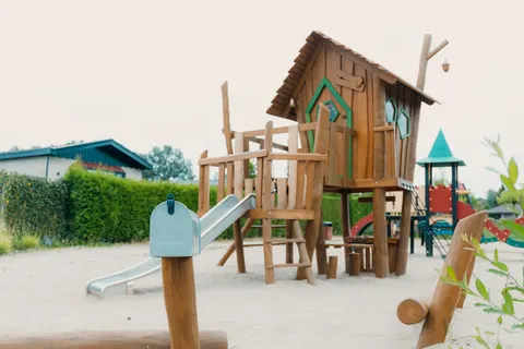 Recreatiepark De Boshoek foto 28