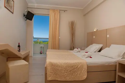 Kalamaki Beach Hotel Zakynthos in Δημοτική Ενότητα Λαγανά — foto 24