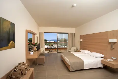 Island Blue Hotel in Πεύκοι — foto 11