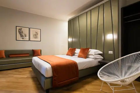 Navona Theatre Hotel in Rome — foto 8