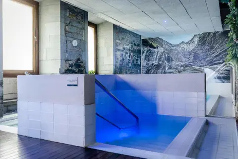 Hotel Balneario Orduña Plaza in Orduña — foto 23