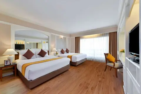 Centre Point Hotel Pratunam in Bangkok, foto 12