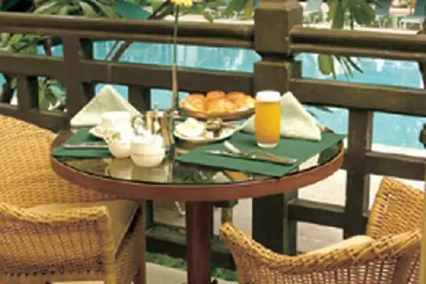Raffles Le Royal in Phnom Penh — foto 5