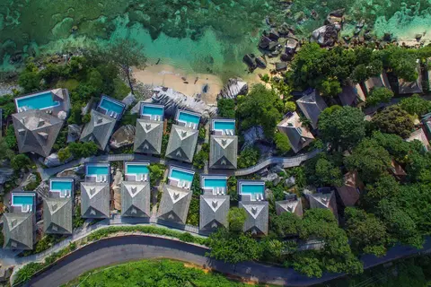 Hilton Seychelles Northolme Resort & Spa in Glacis — foto 30