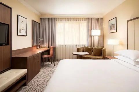 Sheraton Zagreb in Zagreb