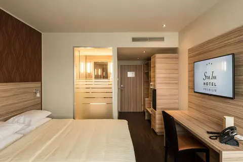 Leonardo Hotel Vienna Hauptbahnhof in Wenen, foto 3
