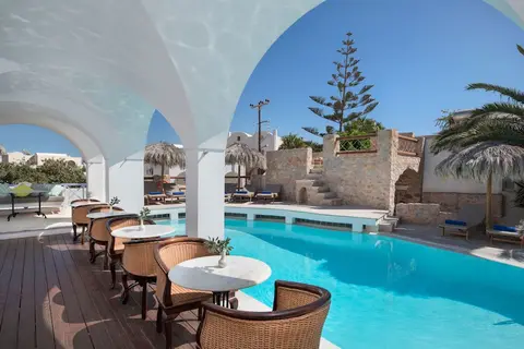Meltemi Luxury Suites in Δημοτική Ενότητα Θήρας — foto 29