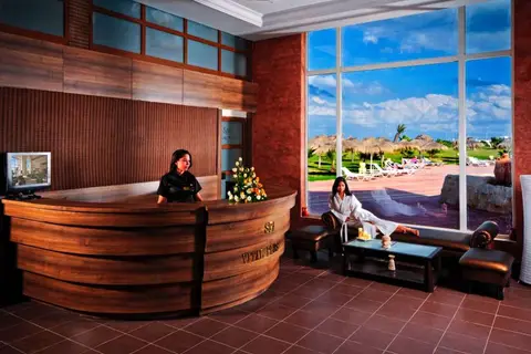 Hotel Skanes Serail Aquapark in Skanes Serial, foto 20