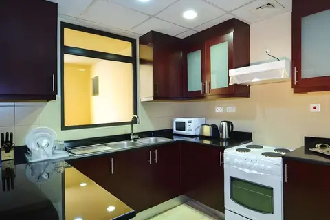 Roda Amwaj Suites Dubai in Bob's — foto 19