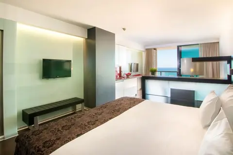 Appartementen Jardins da Rocha in Portimão, foto 8