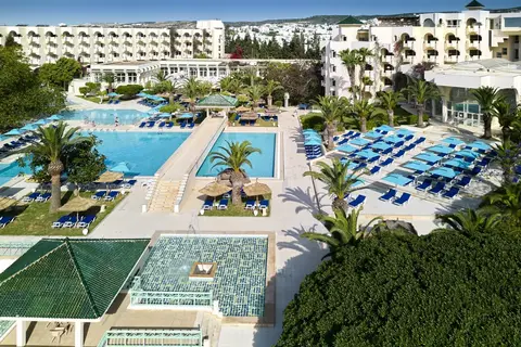 Nahrawess Resort & Thalasso in الحمامات — foto 12