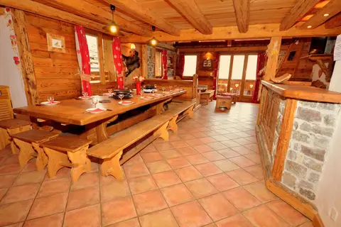 Chalet Le Haut in Champagny-en-Vanoise — foto 2