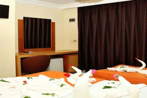 Side Temple Hotel in Manavgat — foto 11