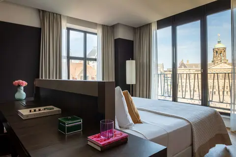 Anantara Grand Hotel Krasnapolsky Amsterdam in Amsterdam — foto 30