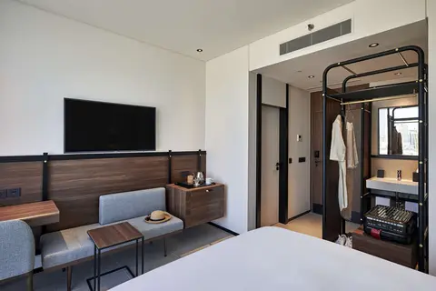 FORM Hotel Dubai in Dubai — foto 11