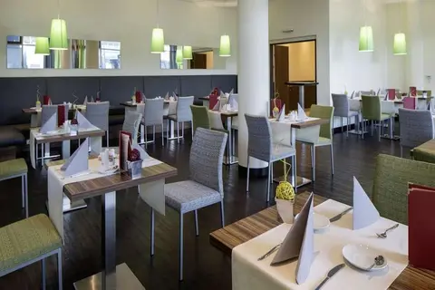Austria Trend Hotel Doppio in Wenen, foto 18