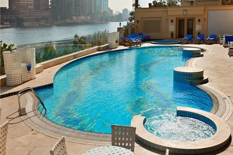 Hilton Cairo Zamalek Residence in Caïro — foto 13