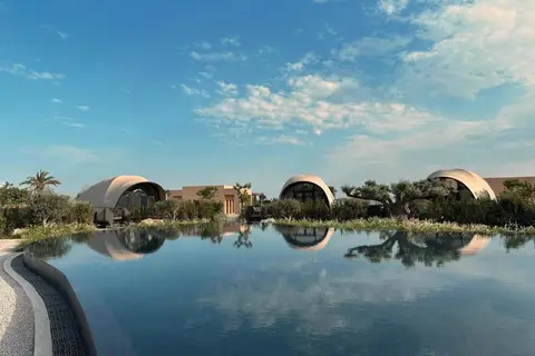91 Athens Riviera, The Resort in Athene — foto 11