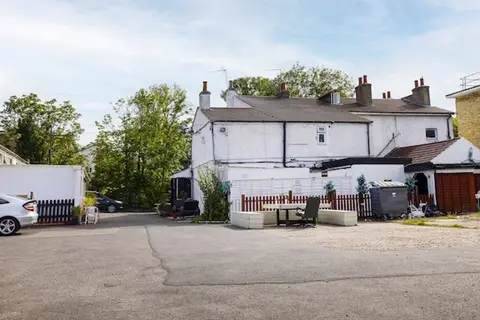 Old Oak Tree Inn in Londen — foto 4