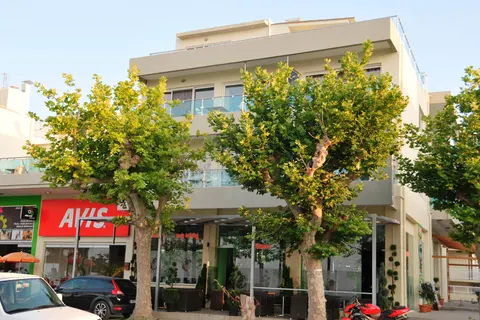 Appartementen Bristol Seaview in Kos — foto 10