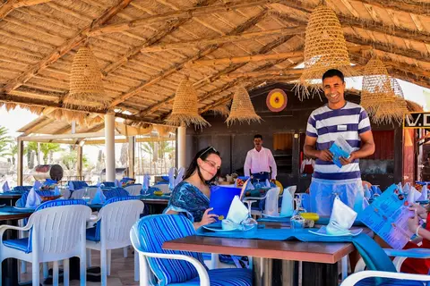 Hotel Sidi Mansour Resort & Spa in Djerba — foto 20