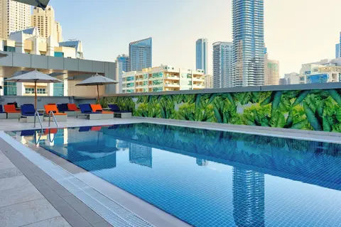 The First Collection Dubai Marina in Dubai — foto 23