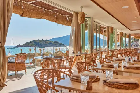 Universal Hotel Aquamarin in Sant Elm — foto 23