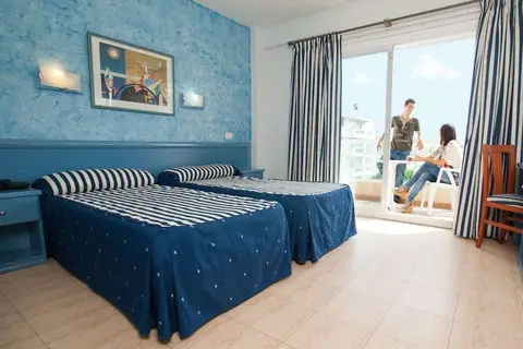 Hotel Santa Mónica Playa in Salou — foto 3