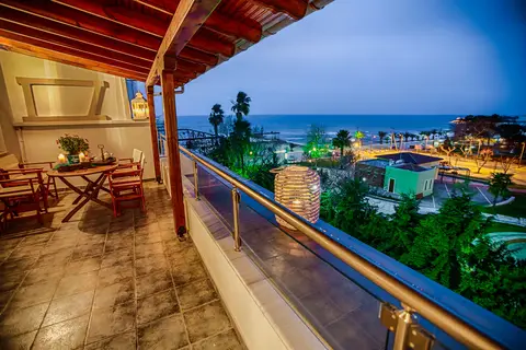 Aqua Mare Sea Side in Νέα Καλλικράτεια — foto 7
