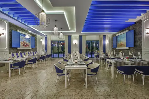 Delphin Deluxe in Alanya, foto 27