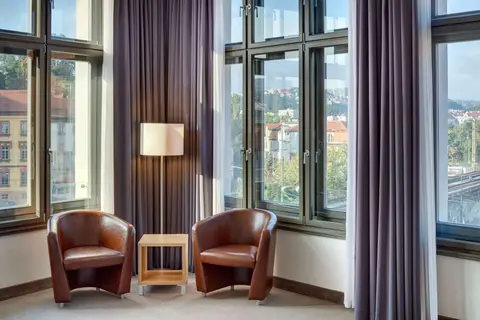 Hermitage Hotel Prague in Praag — foto 15