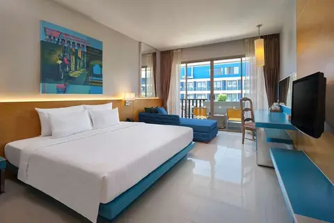 The Kee Resort & Spa in Patong, foto 2
