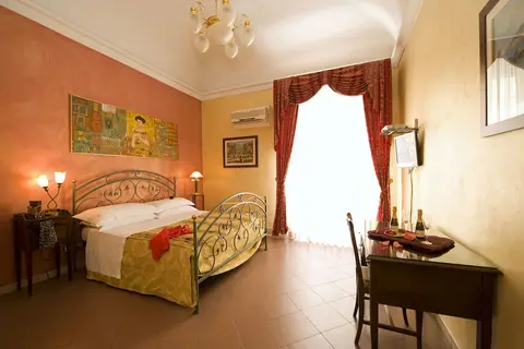 Hotel Joli in Florence, foto 16