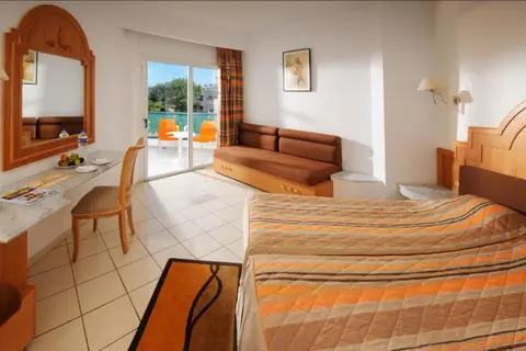 Riviera Hotel in El Kantaoui — foto 29