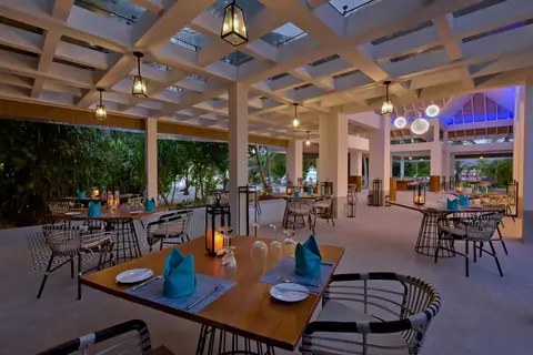 Kandima Maldives in ކުޑަހުވަދޫ — foto 9