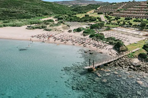 Mangia's Sardinia Resort in Lungoni/Santa Teresa Gallura, foto 9