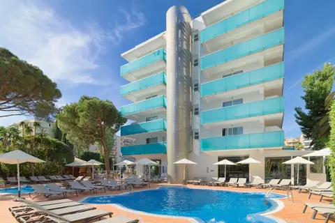 Hotel H10 Delfin in Salou