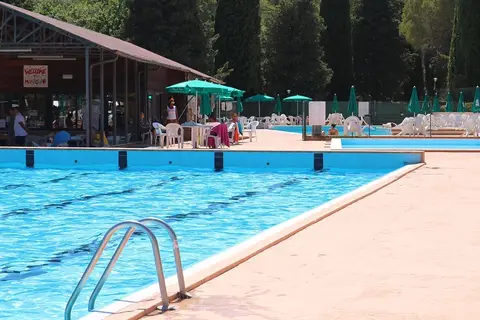 Camping Pian Di Boccio in Bevagna — foto 17