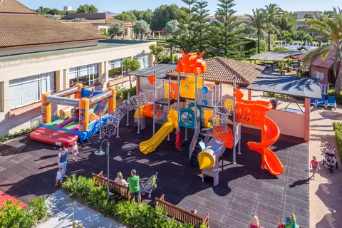 Aparthotel Zafiro Ca'n Picafort in Santa Margalida — foto 27