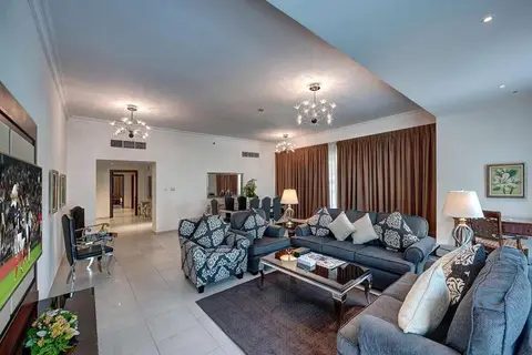 Marina Hotel Appartementen in Dubai, foto 8
